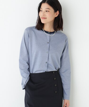 ◆ポンチカーディガン