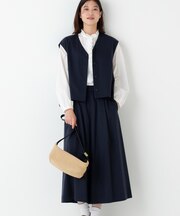 ◆セルロースコットンサテンセットアップ