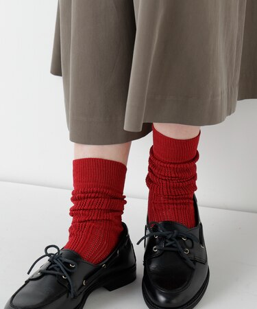 ◆ＭＡＲＣＯＭＯＮＤＥ　アイレットソックス