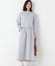 ◆はしごレースワンピース