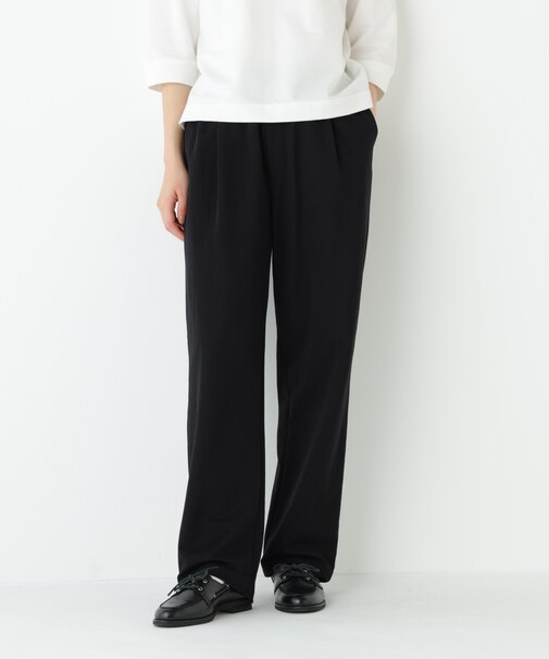 ◆ウエストタックギャザーパンツ