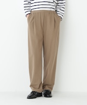 ◆ウエストタックギャザーパンツ