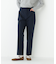 ◆細身ストレッチストレートパンツ
