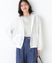 ◆シアー天竺フーディーハオリ