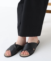 ◆ＣＯＲＳＯ　ＲＯＭＡ　９　クロスサンダル