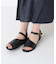 ◆ＥＮＥＳＳ　ストラップレザーサンダル
