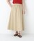 ◆ライトチノフレアスカート