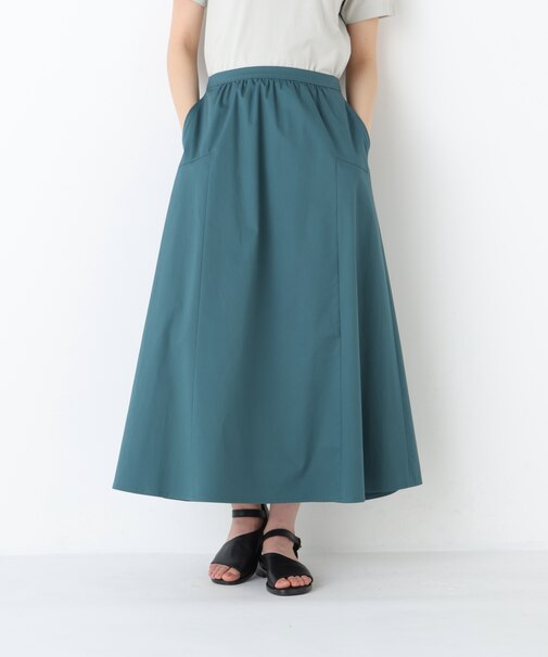 ◆ライトチノフレアスカート