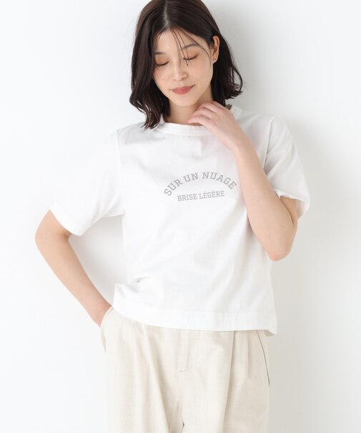 ◆ＴＳＵＮＡＧＵ　ロゴＴシャツ