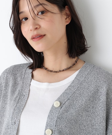 ◆サザレ石ネックレス