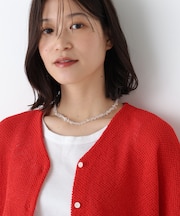 ◆サザレ石ネックレス