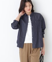 ◆ライトオンデニムシャツ