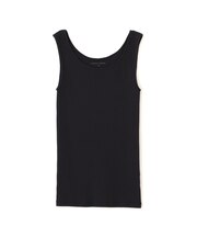 ◆オーガニック丸胴タンクトップ