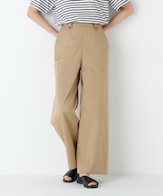 ライトチノセミワイドパンツ