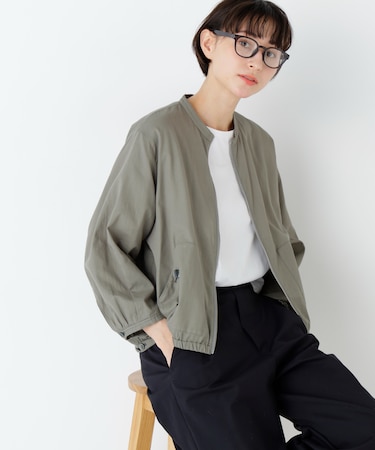 パナマブルゾン