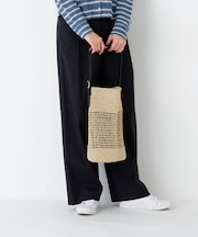 ｔｏｃａ　シンダーメッシュバッグ