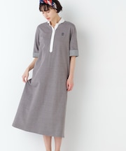 ＮＡＴＩＣコラボマリンカラーワンピース