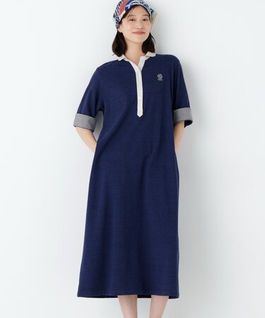 ＮＡＴＩＣコラボマリンカラーワンピース