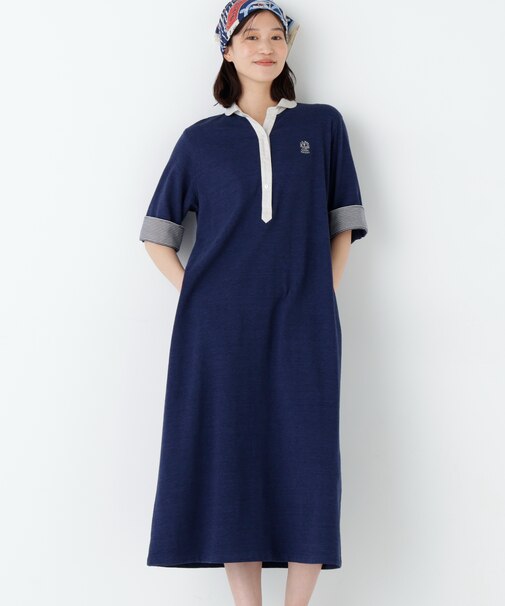 ＮＡＴＩＣコラボマリンカラーワンピース