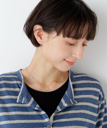 LiTCHi リングペンダント