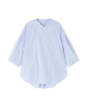 ＯＴＯＡＡ　ストライプシャツ