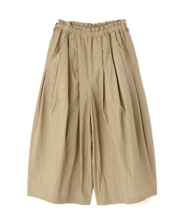 ＯＴＯＡＡ　ワイドコクーンパンツ