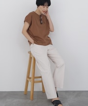 ◆刺繍ロゴＴシャツ