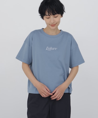 ◆プリントロゴＴシャツ