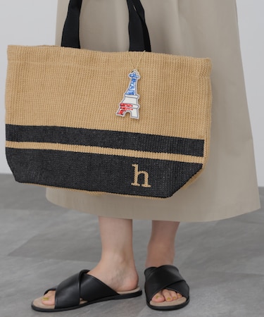 ＦＡＢＲＩＣＯ　ｘ　ＨＷ　コラボチャーム