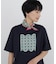 《 大人気！ ／ CLOUDYコラボ 》アフリカンモチーフ プリントＴシャツ