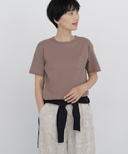◆コンパクトポケットＴシャツ