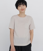 ◆コンパクトポケットＴシャツ