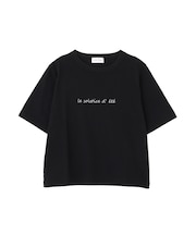 メッセージロゴＴシャツ