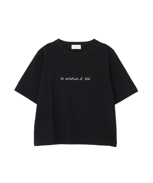 メッセージロゴＴシャツ