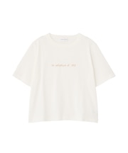 《4色展開》メッセージロゴＴシャツ