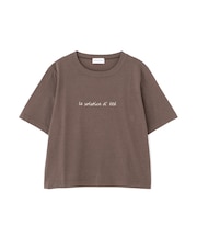 メッセージロゴＴシャツ