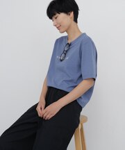 《4色展開》メッセージロゴＴシャツ