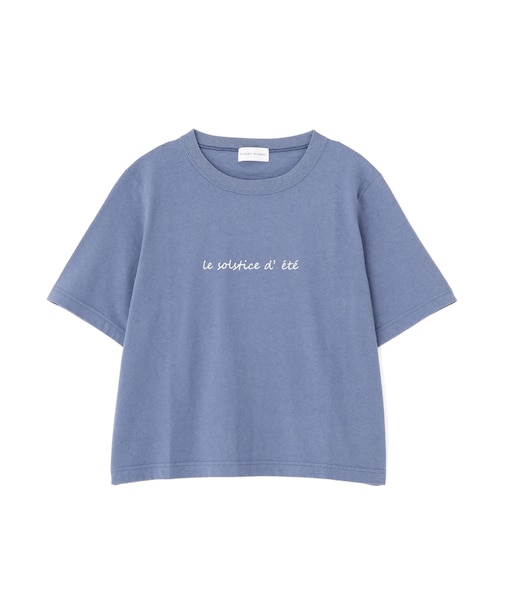 《4色展開》メッセージロゴＴシャツ