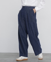 ◆トップコーデュロイタックパンツ