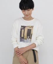 ◆フォトプリント　ロンＴ