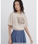 《LIFE PICTURE COLLECTION別注》フォトＴシャツ DOG