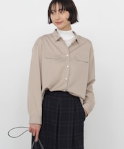 ◆フィブリルシャツ
