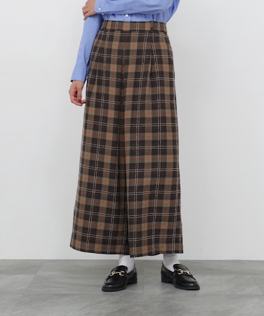 ◆リファインチェックパンツ