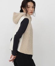 ◆ボアベストフード付