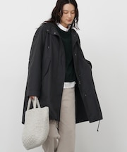 ◆ライナー付きモッズコート