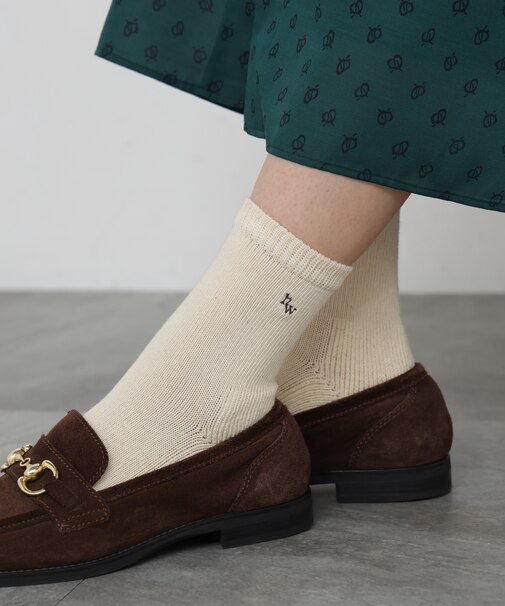 ◆≪UNDYED≫ コラボソックス