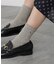 ◆≪UNDYED≫ コラボソックス
