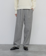 ◆ネップツィードストレッチパンツ