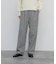 ◆ネップツィードストレッチパンツ