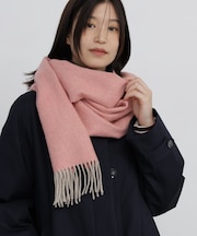 ◆ヘリンボンマフラー